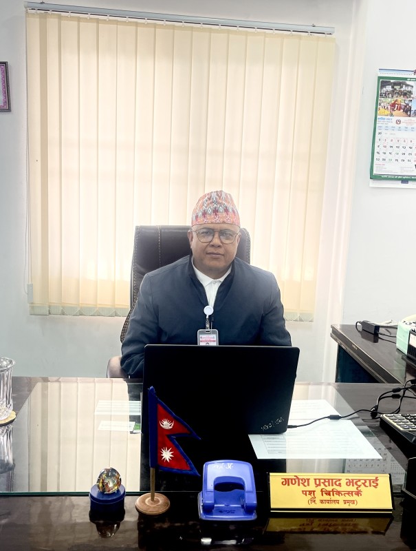 गणेश प्रसाद भट्टराई